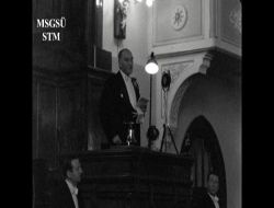 Atatürk'ün Gerçek Sesi İlk Kez Yayınlandı