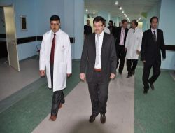 Bozok Üniversitesi Araştırma Ve Uygulama Hastanesi Poliklinik Hizmeti Vermeye Başladı
