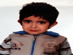 6 Yaşındaki Mevlüt Boz 4 Gündür Bulunamadı