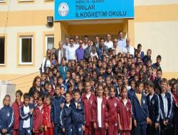 Tobb Ve Altso'dan 500 Öğrenciye Yardım