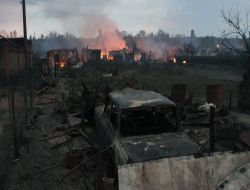 Rusya'da Yaz Sıcakları Nedeniyle En Az 56 Bin Kişi Öldü!