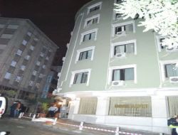 Kaldığı Otelin 4. Katından Düşen Tunuslu Öldü
