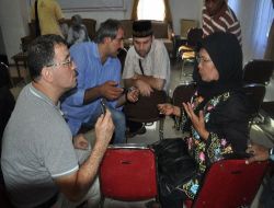 Trakyalı İşadamları Endonezya'dan Yeni İş Bağlantılarıyla Döndü