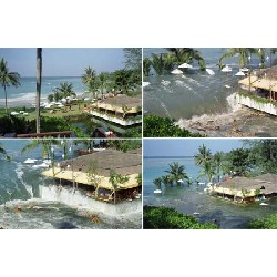 Endonezya'da Felaket Üstüne Felaket