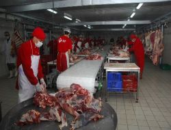 Et Entegre Tesisi Açılıyor!