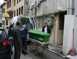 İlk Maaşını Alamadan Maden Kazasında Öldü
