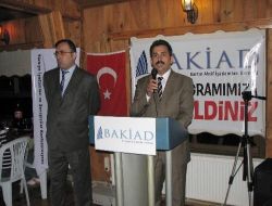 Bakiad Şehit Ve Gazi Ailelerini İftarda Buluşturdu