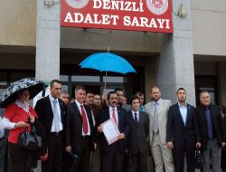 Mhp Jandarma Hakkında Suç Duyurusunda Bulundu