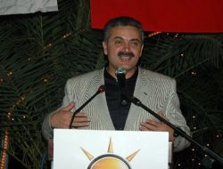 AK Parti Genel Başkan Yardımcısı Haluk İpek: "Demokratik Açılım" Fitne Tohumlarını Temizlemeyi Amaçlıyor!