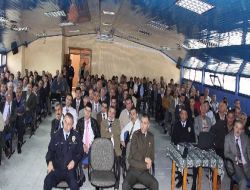 Öğrenci Servis Sürücülerine Eğitici Seminer Verildi