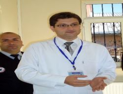 Muş Devlet Hastanesi Mr Merkezi Yüklenici Firmaya Teslim Edildi