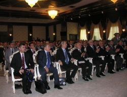 Çağlayan'dan Nahçıvan'a Yatırım Yapacak İşadamlarına Destek Sözü