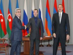 Azerbaycan ve Ermenistan Savaş Esirlerini Takas Edecek!!