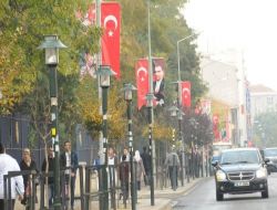 Cumhuriyet Bayramı Çorlu'da Coşkuyla Kutlanacak