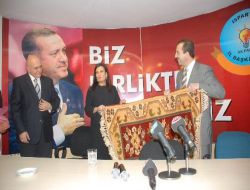 Bakan Çubukçu, Rahatsızlığına Rağmen Isparta'daki Programını Tamamladı