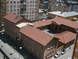Vali Kolat: Eski Tekel Binası Kütüphane Olacak