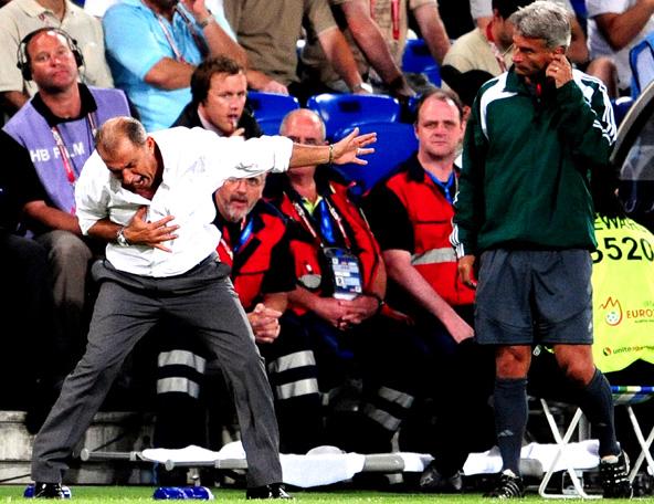 Fatih Terim klasiği...