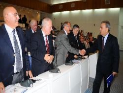 Kocaoğlu, Belediyeler Arasında İmece Sistemi Kurulmasını Teklif Etti