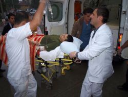 Silahlı Saldırı Sonucu Yaralanan Askerin Sağlık Durumu İyi