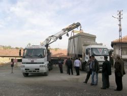 Aydıncık'ta Elektrik Nakil Hatları Yer Altına Alınıyor
