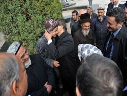 Davutoğlu, Çin'in En Büyük Camisini Ziyaret Etti!