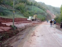 Bartın-arıt-aydınlar Karayolu,planlanan Sürede Bitecek