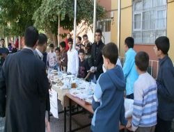 Pervari Sekbilder, Okuma Salonu Yararına Kermes Düzenledi