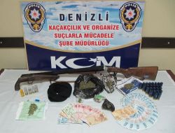 Denizli ve Aydın'da Uyuşturucu Operasyonu: 15 Zanlı Adliyede..