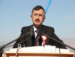 Yök Başkanı Özcan, Alparslan Üniversitesi'nde Temel Atma Törenine Katıldı!