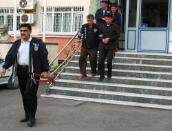 Osmaniye'de Otomobil Hırsızı 2 Kişi Tutuklandı!