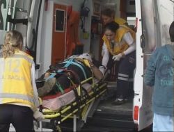 Enerji Bakanı Yıldız'ı Takip Eden Korumalar Kaza Yaptı: 3 Yaralı!