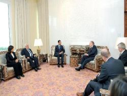 Esad: "barışa Dair Hiç Bir Gösterge Yok"