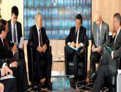 Ab'den Kazakistan'ın Dtö'ye Katılmasına Destek Sözü