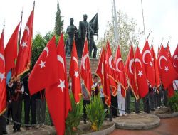 Manavgat'ta Cumhuriyet Bayramı Kutlamaları Başladı