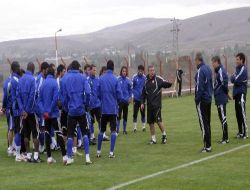 Rıza Çalımbay: "Beşiktaş'tan Çekinmiyoruz"