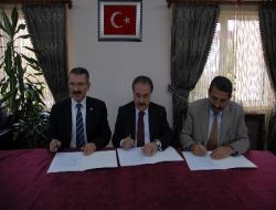Elmadağ'da Üniversite Desteğinde Meslek Kursları Açılacak