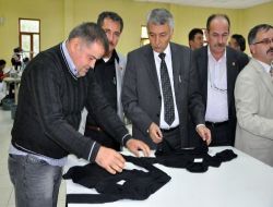 Isparta Belediyesi Mahallelere Tekstil Atölyesi Açıyor: 500 İşçiye İş Umudu Doğdu