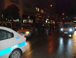Kahvehanede Çıkan Kavgada 2 Kişi Yaralandı