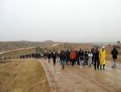 Cumhuriyet Bayramı'nı Dağın Zirvesinde Kutladılar