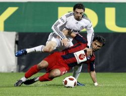 Beşiktaş: 3 - Mersin İdman Yurdu: 0