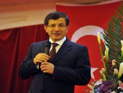 Davutoğlu: Bu Bayram, Yeni Ufuklara Önderlik Edecek!