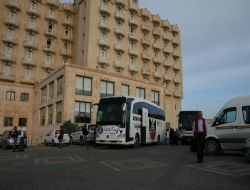 Midyat'ta Otellerde Yer Kalmadı