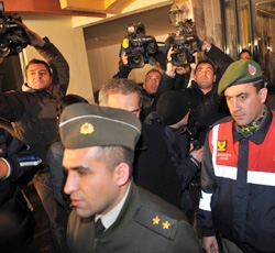 Askeri Casuslukta Tutuklu Sayısı 16