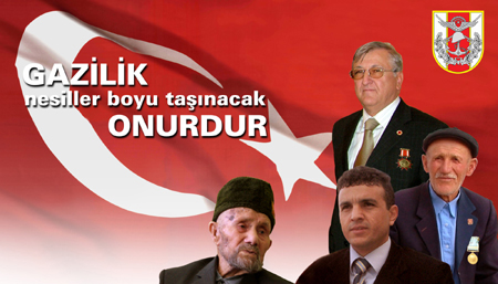 Gazilere 23.5 lira zam..