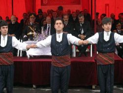 Sivas'ta Cumhuriyet Bayramı Coşkuyla Kutlandı