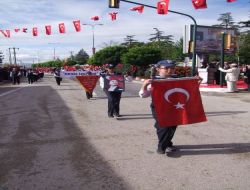 Cumhuriyet Bayramı Coşkuyla Kutlandı!