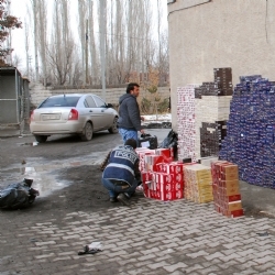 Böyle Kaçakçılık Görülmedi!