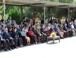 Türkmenistan'da 29 Ekim Coşkusu