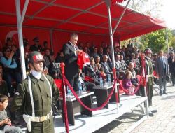 Patnos Kaymakamı Niyazi: Cumhuriyet Medeniyet, Kalkınma Ve Demokrasi Demektir