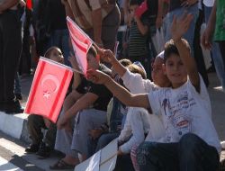 Kktc Cumhurbaşkanı Eroğlu: Türkiye Dış Politikada Etkin Bir Ülke Haline Geldi